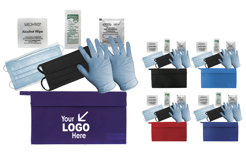 Custom Personal Protection Kit Custom Personal Protection Kit